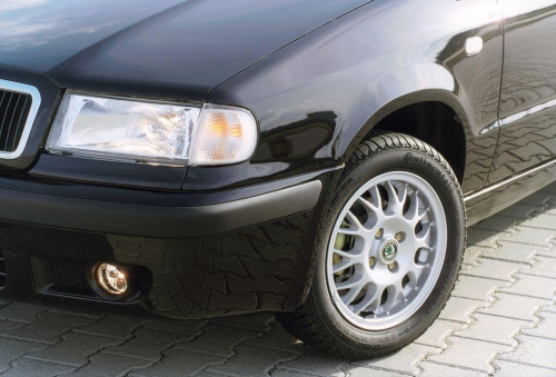 Skoda Felicia (1998) #Skoda #Felicia #Auto #Samochod