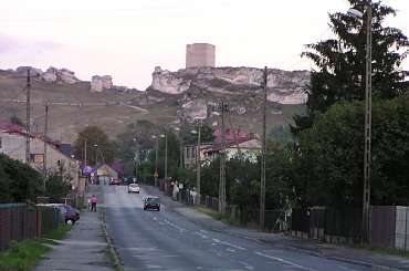 01-08-2005 #Zamki #Olsztyn