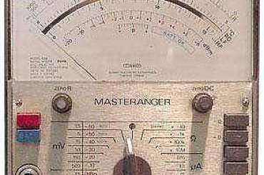 Miernik Conway 639 #Masteranger639