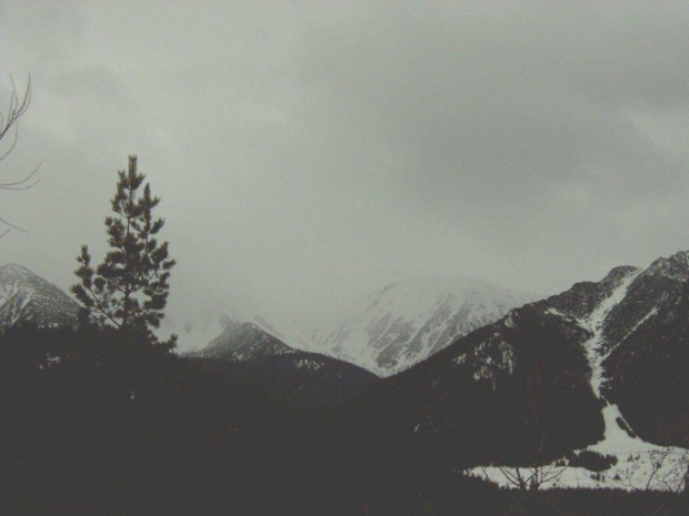 tatry,góry