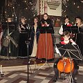 Koncert kolęd i pastorałek Capella Nicopolensis oraz Wałasi i Lasoniowie