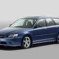 Subaru Legacy Station Wagon (2004) #Subaru #Legacy #Station #Wagon #Kombi #Auto #Samochod