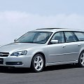 Subaru Legacy Station Wagon (2004) #Subaru #Legacy #Station #Wagon #Kombi #Auto #Samochod
