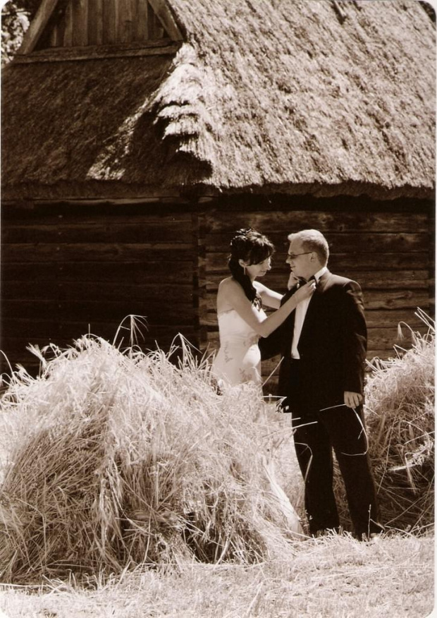 fot. Jacek Wysocki
Skansen w Ciechanowcu