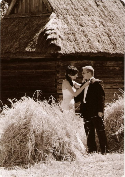 fot. Jacek Wysocki
Skansen w Ciechanowcu