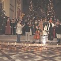 Koncert kolęd i pastorałek Capella Nicopolensis oraz Wałasi i Lasoniowie