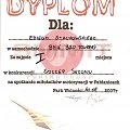 Dyplom Edzia