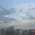 Chmury widziane z mojego okna ;)))