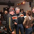 II Galicyjskie Spotkanie Opłatkowe - Grupa Galicja - Bochnia 22 grudnia 2006 #harley #davidson #motocykl #zlot