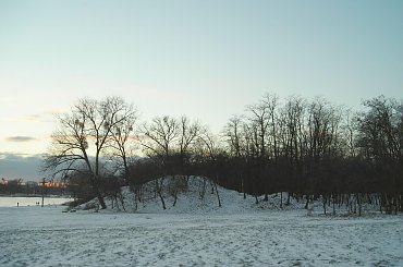 MALTA POZNAŃ - ŚNIEG NA MALCIE - 25-01-2007 #MALTAPOZNA #ŚNIEGNAMALCIE #Malta #jezioro #Śnieg2007