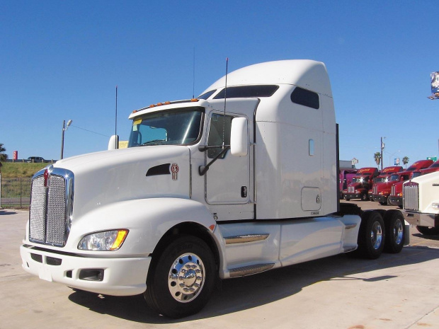 Kenworth T660