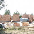 23 lipca 2006. Tak wygląda budowa w 16 dni od rozpoczęcia. #budowa