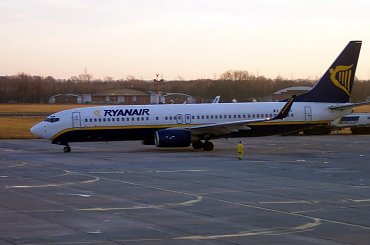 #EPLL #LCJ #Lublinek #Boeing #Ryanair #Kołowanie