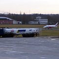Robiąc przy tym mnóstwo chałasu #Jetstream #LOT #JetAir #samolot #EPLL #LCJ #Lublinek