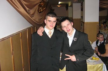 27 stycznia 2007 w Zespole Szkół im. Kajetana hr. Kickiego w Sobieszynie odbyła się Studniówka. Zdjęcia udostępnione przez Krzysztofa Krakowiaka. Dzięki #Studniówka #Sobieszyn #Brzozowa #KrzysztofKrakowiak