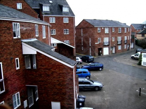 Betford through the window