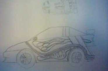 Wole cykać zdjęcia niż saknować ;] #szkicen