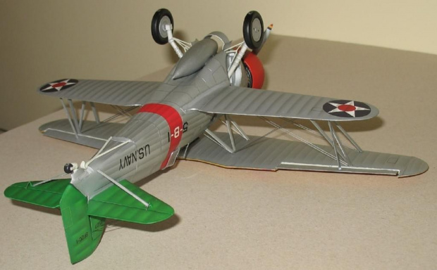 Curtiss Hawk BF2C