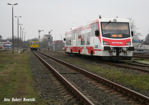Wznowienie połączeń na trasie kolejowej Piła - Wałcz