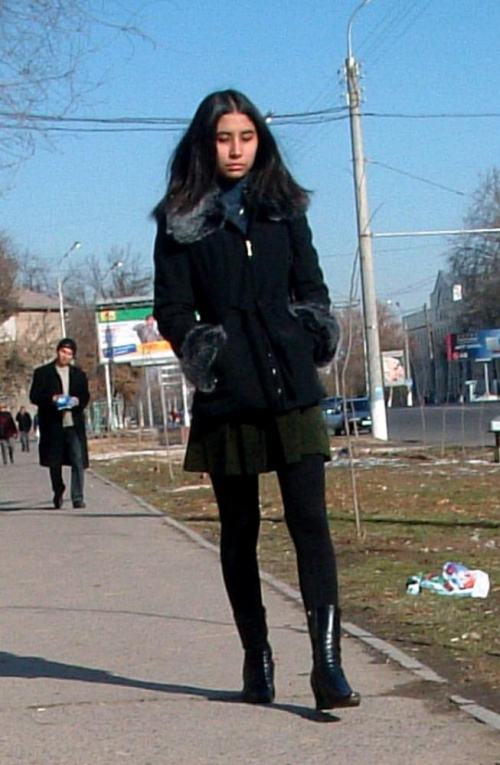 #Taszkient #Uzbekistan #Azja #miasta #kobiety