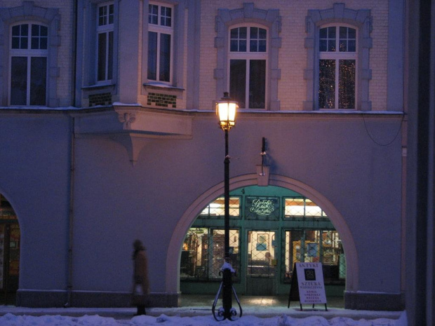 Stary rynek w Gliwicach