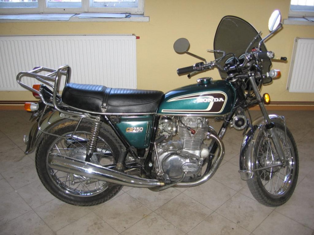 CB250G