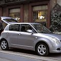 Suzuki Swift (2005) #Suzuki #Swift #Auto #Samochod #Samochód