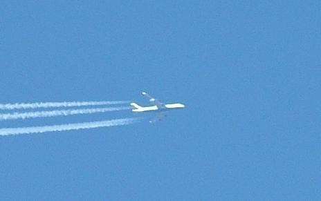 British Airwaya Boeing 747-400