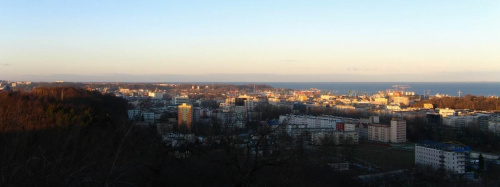 Panorama Gdyni 03.02.2007