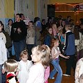 Mikołajkowa zabawa w szkole podstawowej w Kotle Dużym. 3.02.2007 #KociołDuży #MikołajkowaZabawa #Mazury #Remes #Pisz