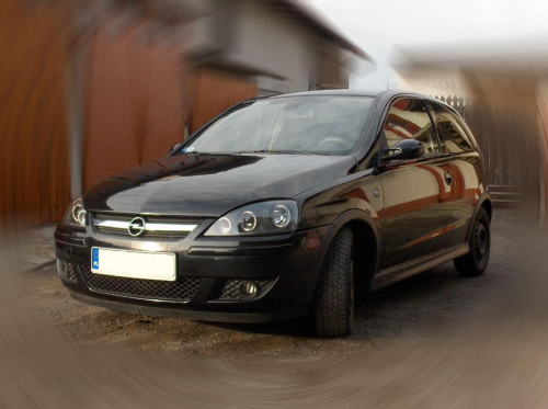 Opel Corsa GSI