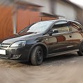 Opel Corsa GSI