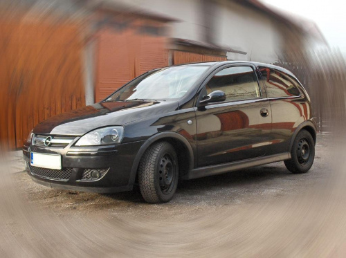 Opel Corsa GSI