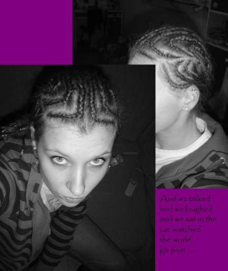 #cornrows #dobierańce #francuzy #WarkoczykiDobierane