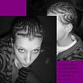 #cornrows #dobierańce #francuzy #WarkoczykiDobierane