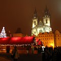Rynek Starego Miasta #Praga #Czechy
