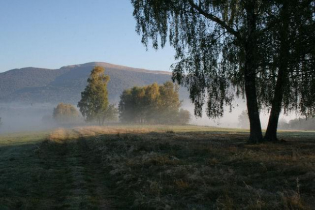 Moje bieszczady