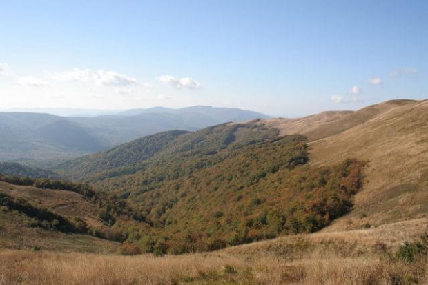 Moje bieszczady