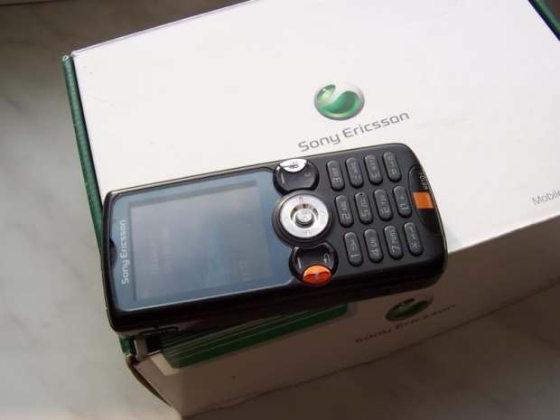 Sony Ericsson W810i