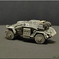 Sdkfz 260 1/72 ICM Gulumik