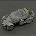 Sdkfz 260 1/72 ICM Gulumik