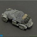 Sdkfz 260 1/72 ICM Gulumik