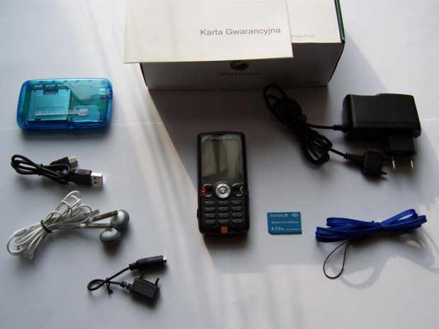 Sony Ericsson W810i