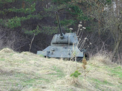 czołgi