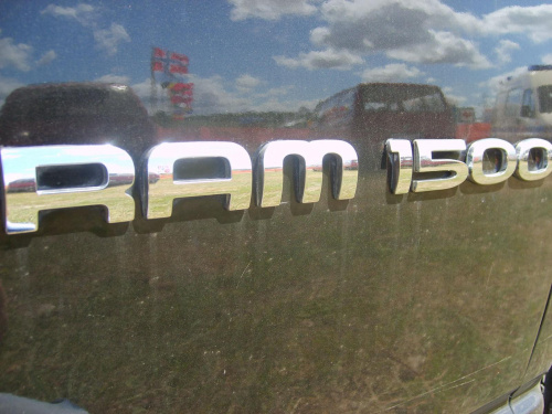 Ram 1500 5,7 HEMI