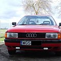 Audi 90 Front