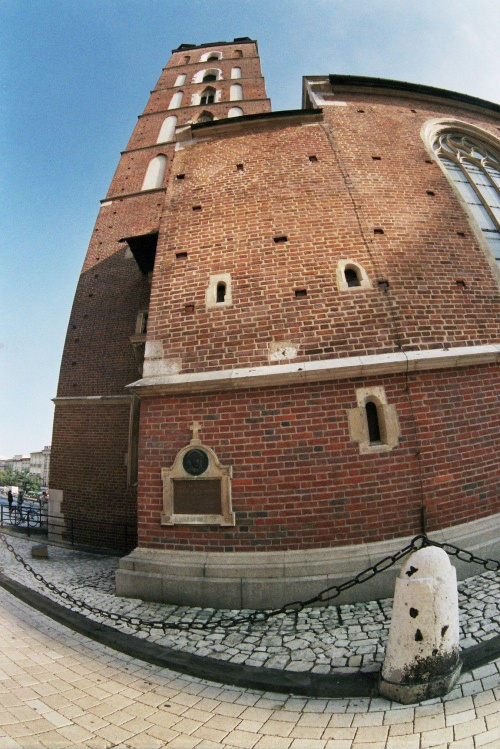 Kościół Mariacki w Krakowie