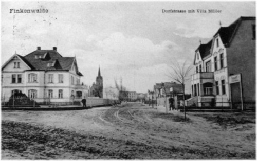 FINKENWALDE