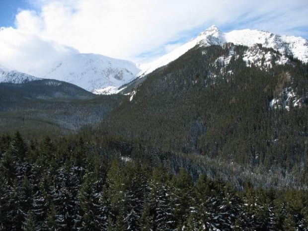 Zakopane - Kasprowy Wierch