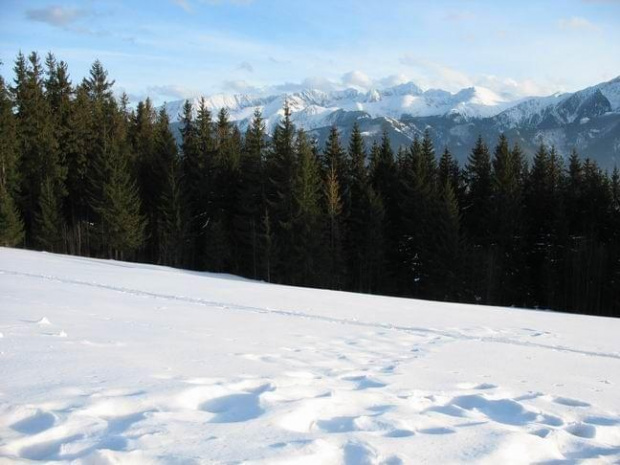 Zakopane - Kasprowy Wierch